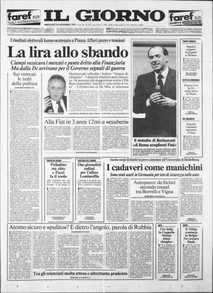 Il giorno